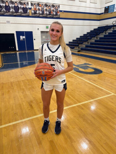 Vent reaches milestone in Lady Tigers’ win